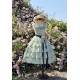 Penny House Miss Buck Tiered JSK(Reservation/3 Colours/Full Payment Without Shipping)